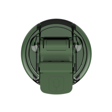 Strova OctaLock Lid 18oz | OD Green - Fresh Solution