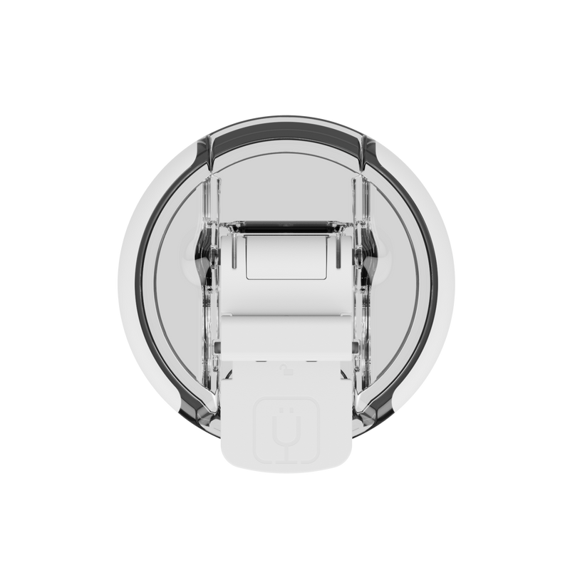 Uncork'd OctaLock Lid 14oz | Glitter White - Essential Ready
