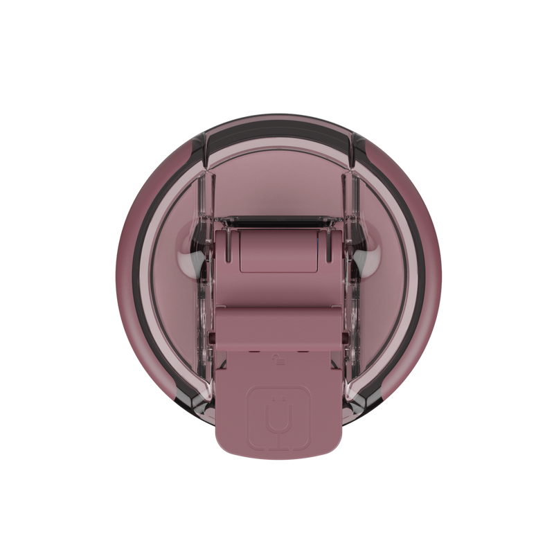 Uncork'd OctaLock Lid 14oz | Rose Taupe - Adventure Support