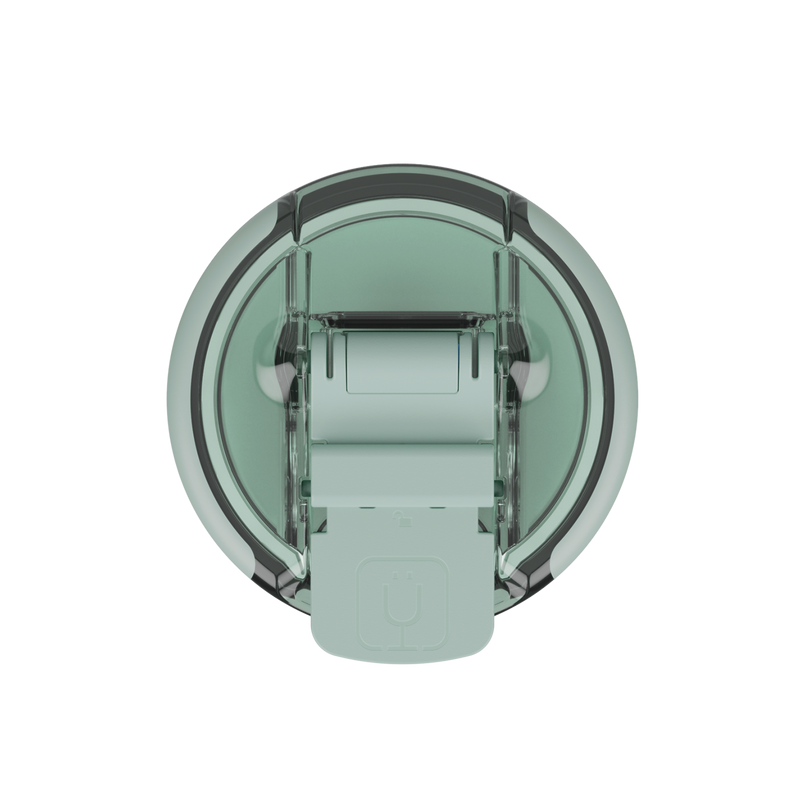 Uncork'd OctaLock Lid 14oz | Sage - Simple Equipment