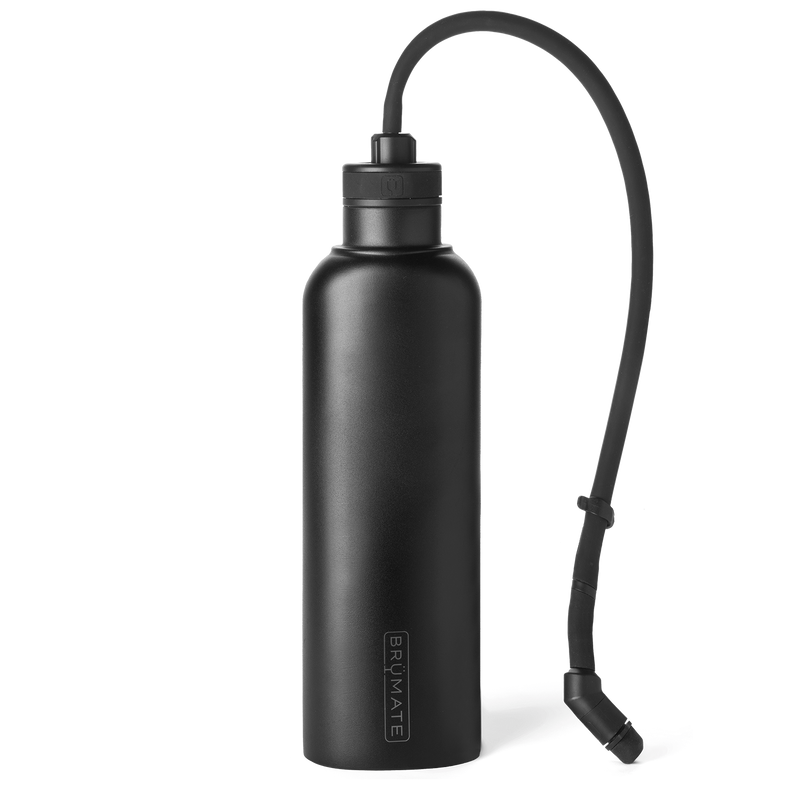 Paragon Hydration System | 40oz | Matte Black - Easy Carry