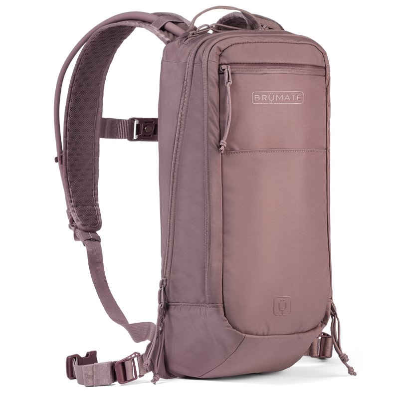 Paragon Hydration Pack 7.5L | 40oz | Rose Taupe - Simple Beach