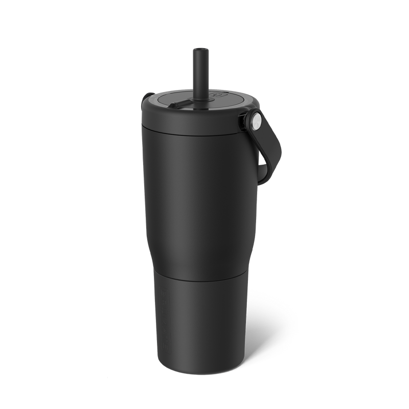 Resa 25oz | Matte Black - On-the-Go Beverage