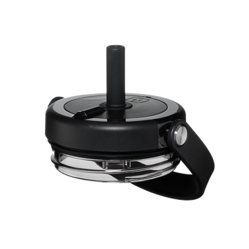 Resa -Turn TM Replacement Lid 25oz | Matte Black - Versatile Support