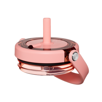 Resa -Turn TM Replacement Lid 35oz | Guava - Smooth Setup