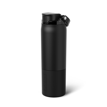 Rise 25oz | Matte Black - Journey Brew