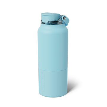 Rise 35oz | Glacier - Camp Hydration-Ready