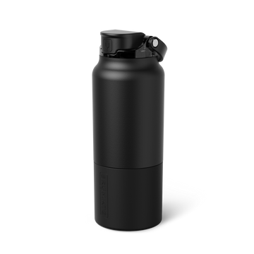 Rise 35oz | Matte Black - Signature Hydration-Ready