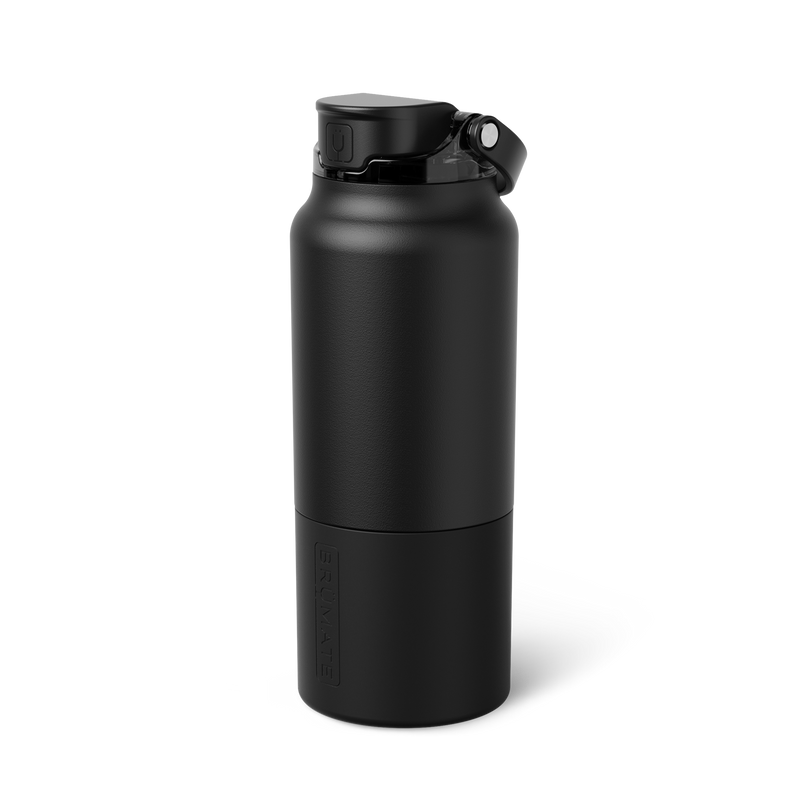Rise 35oz | Matte Black - Signature Hydration-Ready