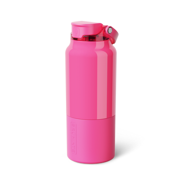 Rise 35oz | Neon Pink - Trail Brew