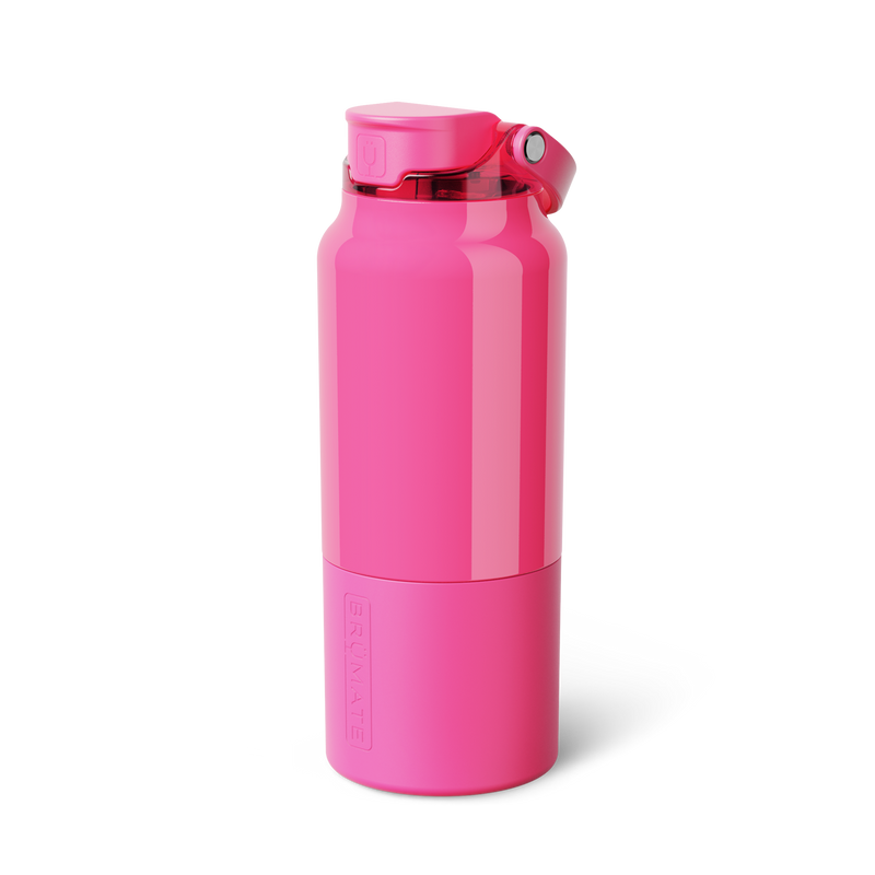Rise 35oz | Neon Pink - Trail Brew
