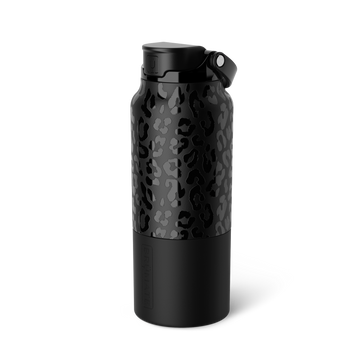 Rise 35oz | Onyx Leopard - Classic Cup