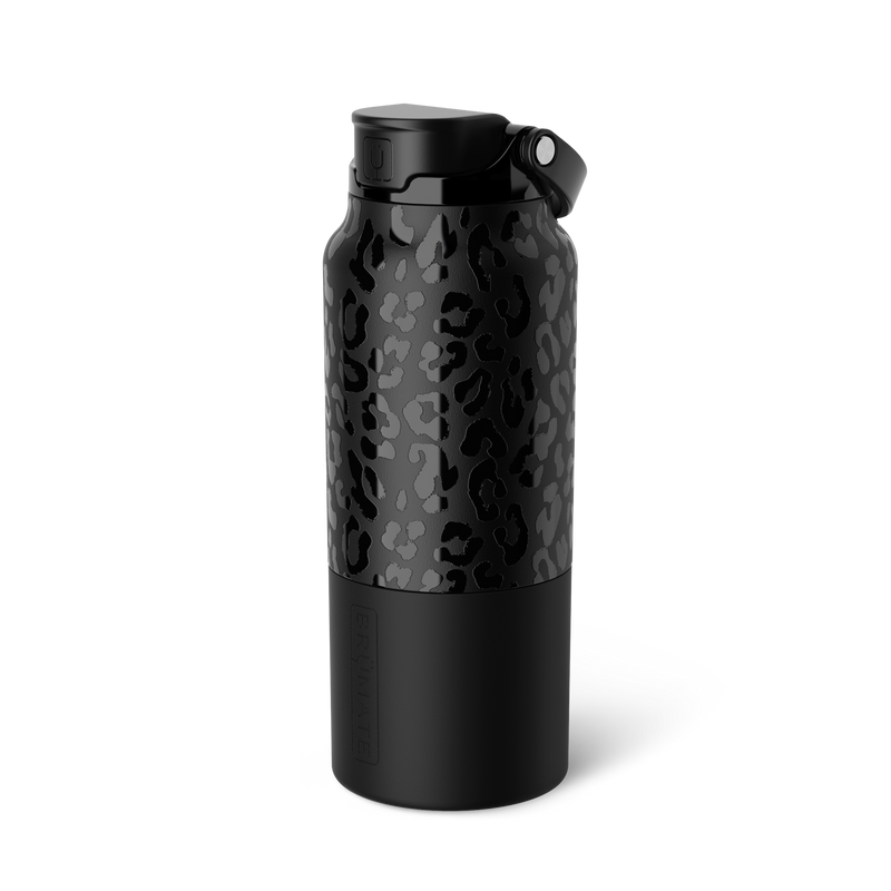 Rise 35oz | Onyx Leopard - Classic Cup