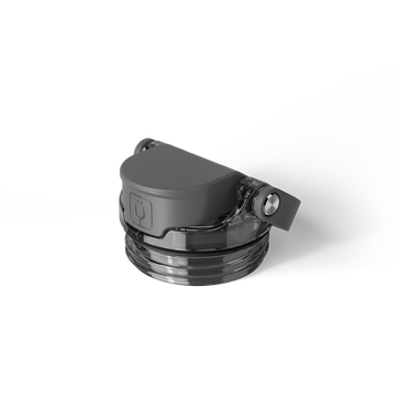 Rise Universal Replacement Lid | Black Stainless - Morning Fit