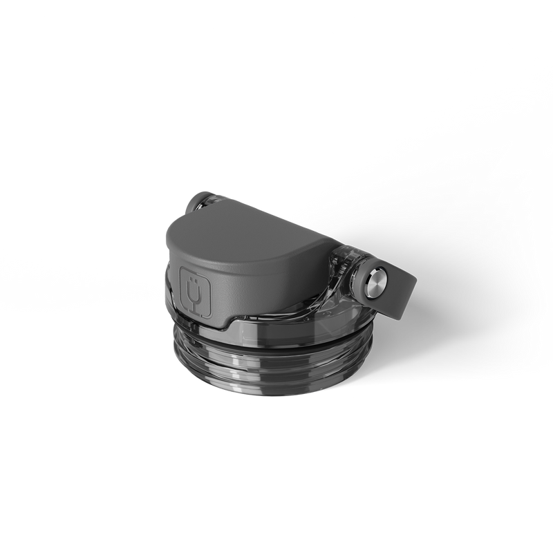 Rise Universal Replacement Lid | Black Stainless - Morning Fit