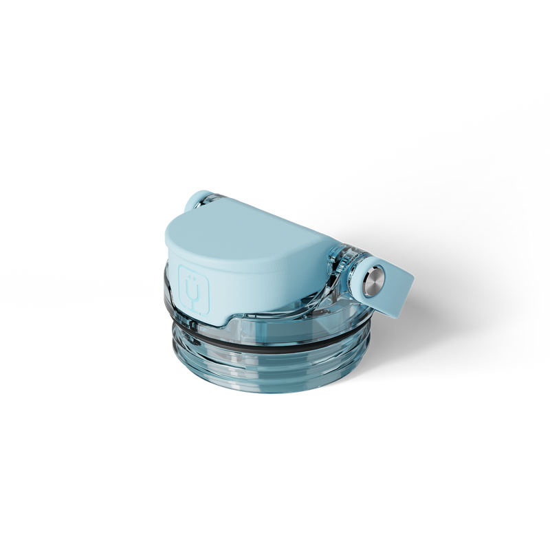 Rise Universal Replacement Lid | Glacier - Smooth Travel-Kit