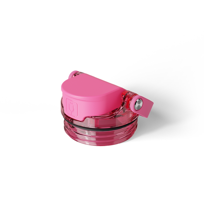 Rise Universal Replacement Lid | Neon Pink - Adventure Companion