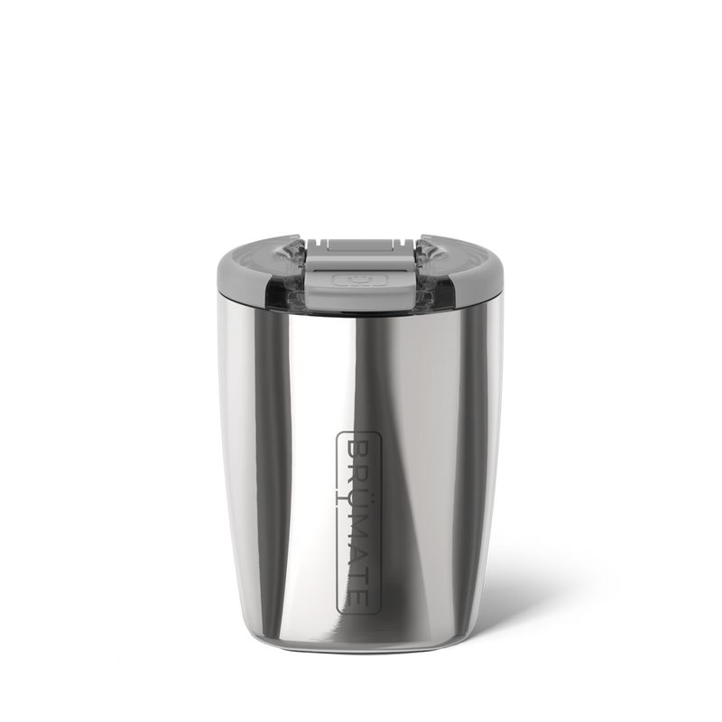 Rocks | Polished Stainless | 12oz - Patio Travel-Mug