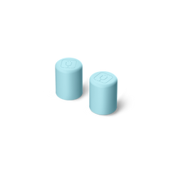 Magnetic Straw Cover | Glacier | 2-Pack