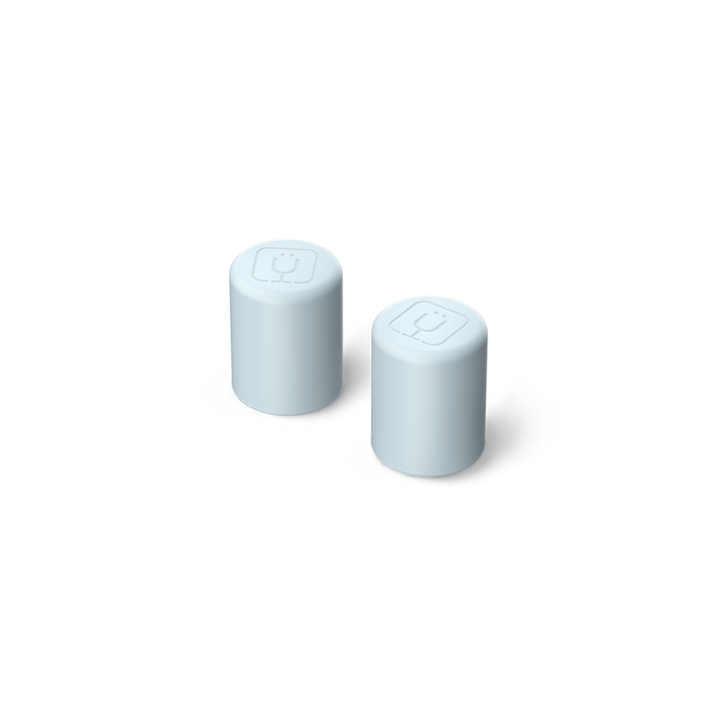 Magnetic Straw Cover | 2-Pack - Home Carry