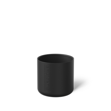 Strova Swappable Sleeve | Matte Black - Morning Organizer