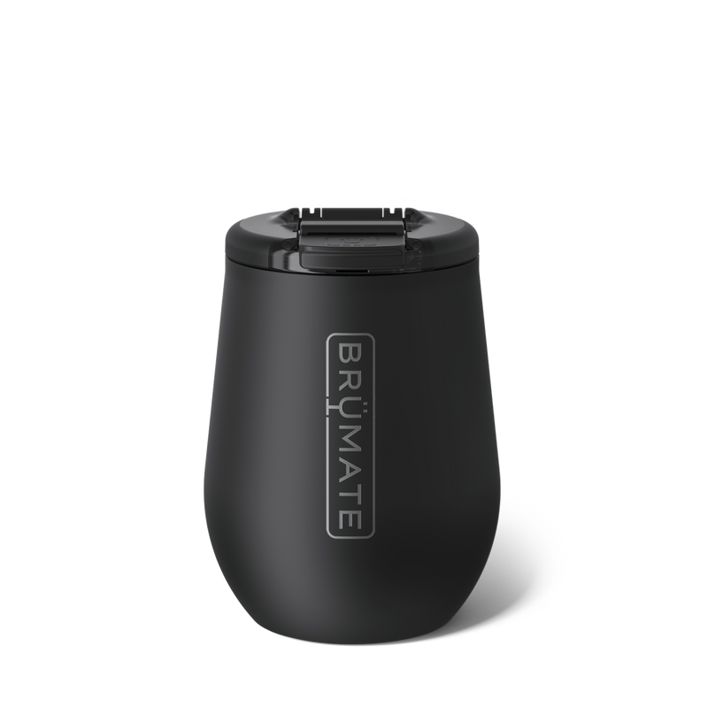 Uncork'd | Matte Black | 14oz - Chilled Hydration-Ready