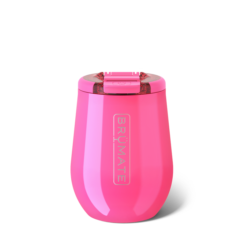 Uncork'd | Neon Pink | 14oz - Chilled Hydration