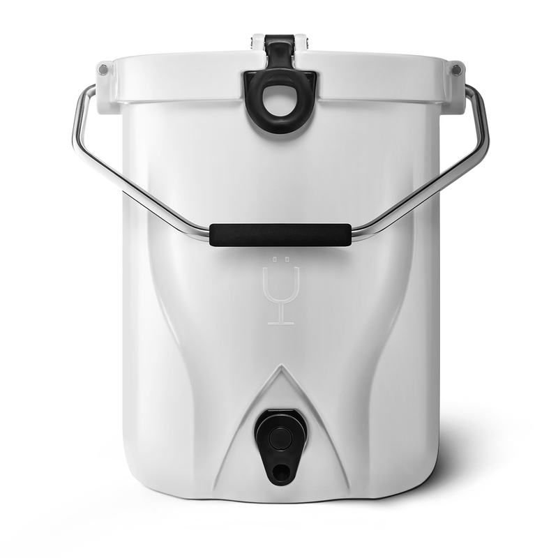 BackTap TM | Ice White | 3gal - Handy Picnic