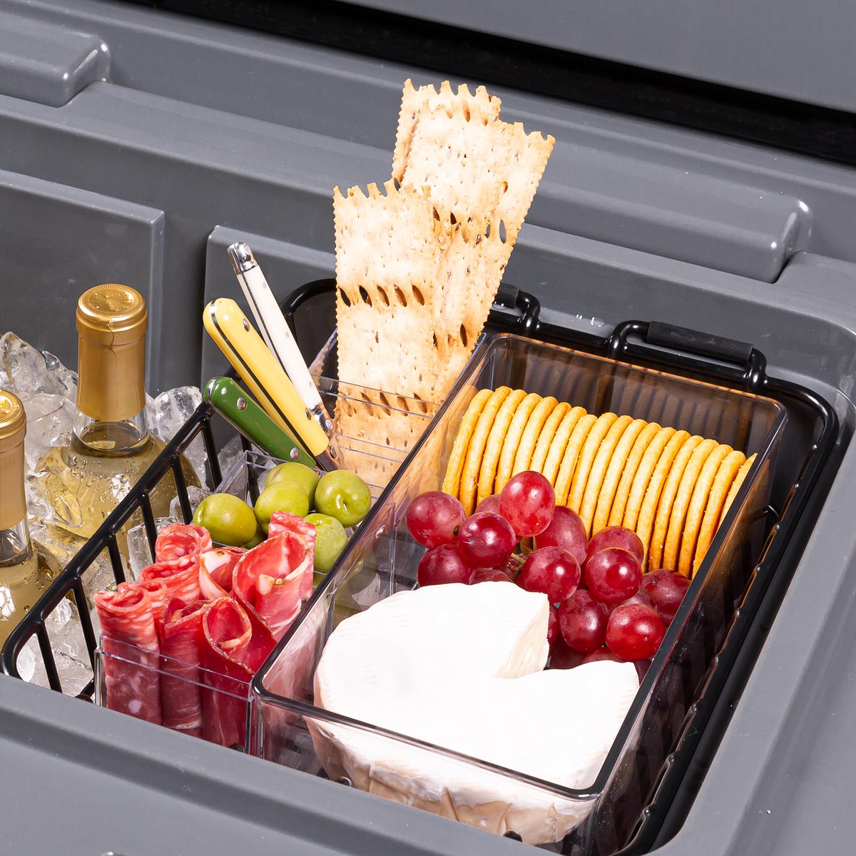 BruTank 35qt/55qt Dry Rack - Active Ice-Ready