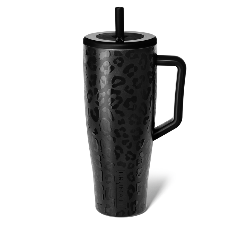 Era 40oz | Onyx Leopard - Practical Hot-Sip