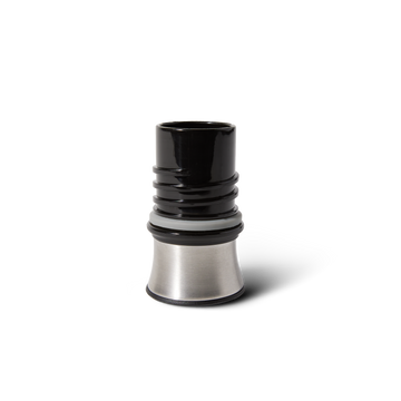 Fifth & ReHydration Lid - Matte Black - Home Travel-Kit