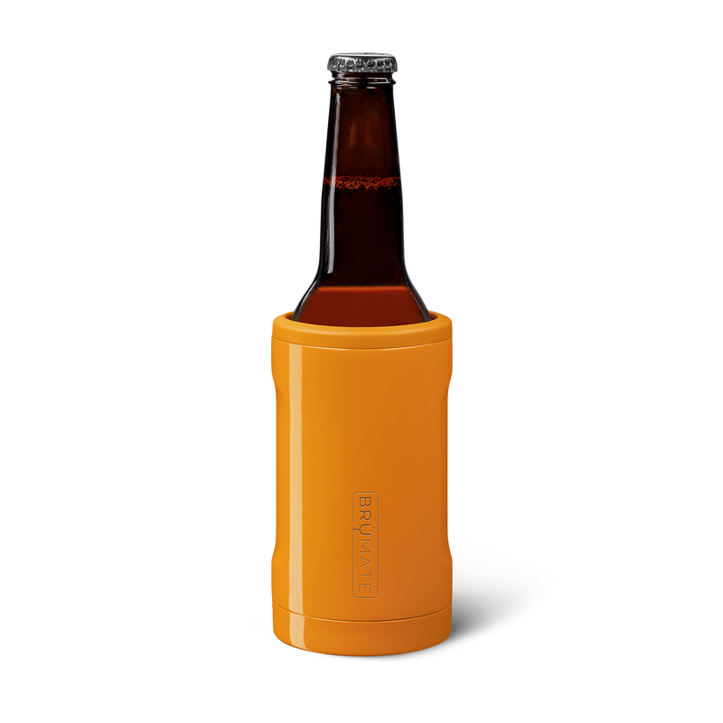 Hopsulator Bott'l | Hunter Orange | 12oz Bottles - Essential Chill