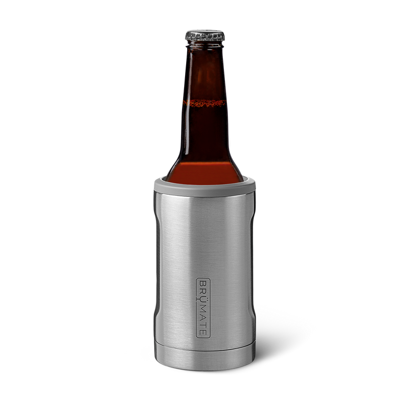 Hopsulator Bott'l | Stainless | 12oz Bottles - Home Day-Trip