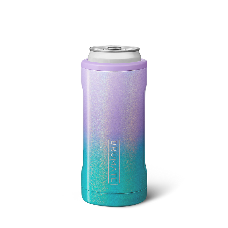 Hopsulator Slim | Glitter Mermaid | 12oz Slim Cans - Simple Day-Trip