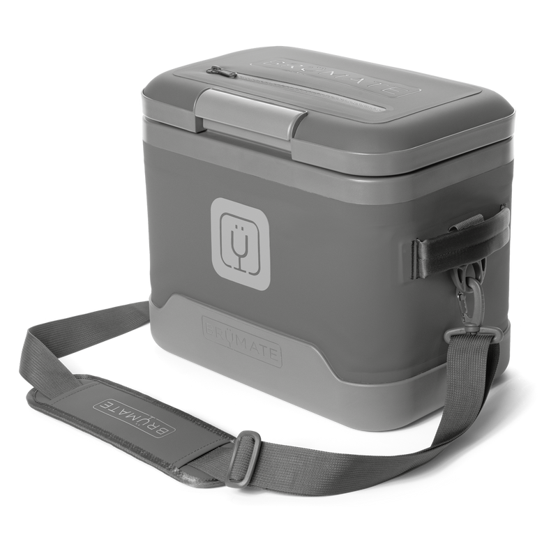 MagPack 12-Can Shoulder Sling Soft Cooler | Graphite - Reliable Haul