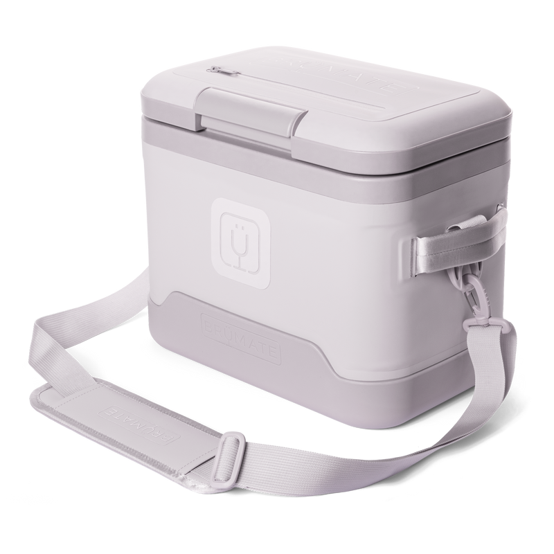 MagPack 12-Can Shoulder Sling Soft Cooler | Lilac - Portable Escape