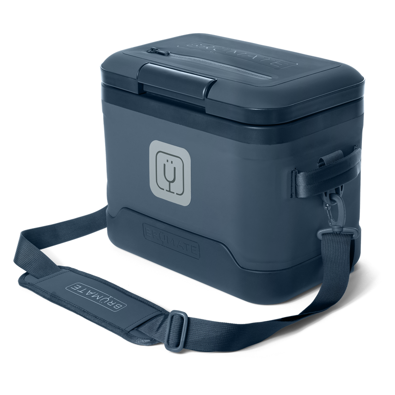 MagPack 12-Can Shoulder Sling Soft Cooler | Nightfall Blue - Travel Day-Trip