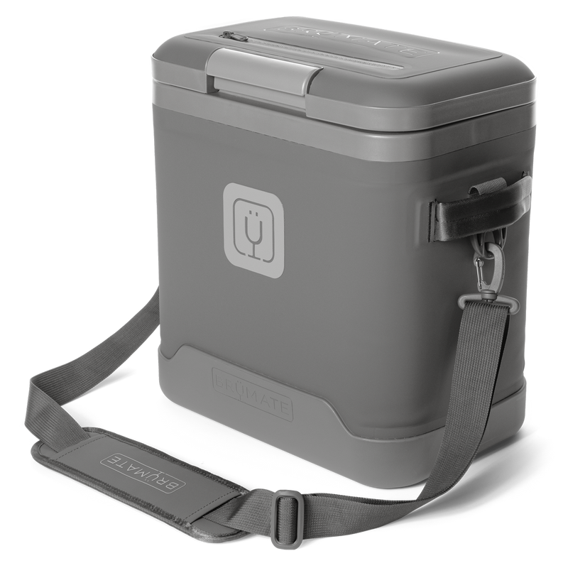MagPack 18-Can Shoulder Sling Soft Cooler | Graphite - Weekend Storage
