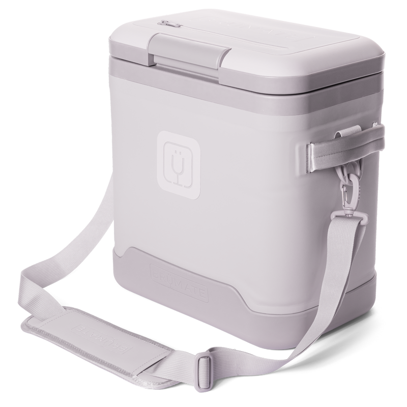 MagPack 18-Can Shoulder Sling Soft Cooler | Lilac - Signature Companion