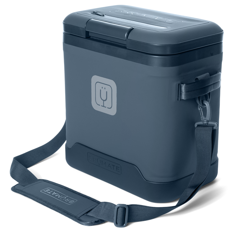MagPack 18-Can Shoulder Sling Soft Cooler | Nightfall Blue - Portable Weekend