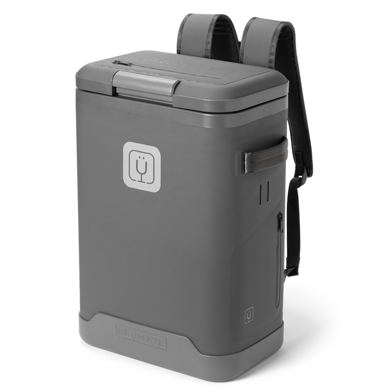 MagPack 24-Can Backpack Soft Cooler | Graphite - Original Party