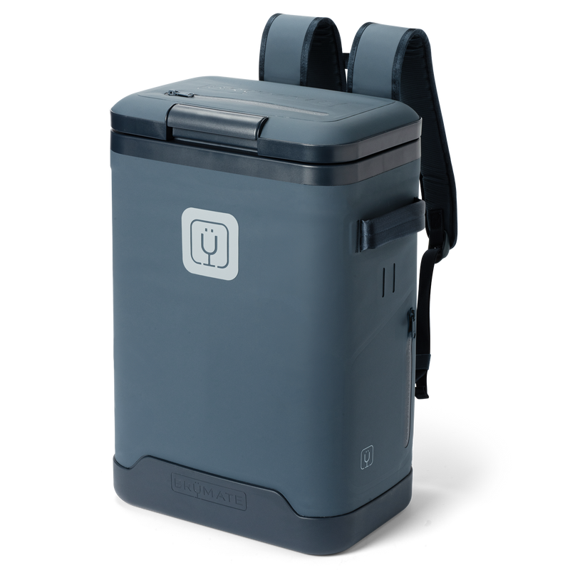 MagPack 24-Can Backpack Soft Cooler | Nightfall Blue - On-the-Go Cooler